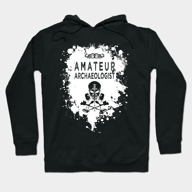 VAAF Amateur Archaeologist Hoodie by VAAF Webshop